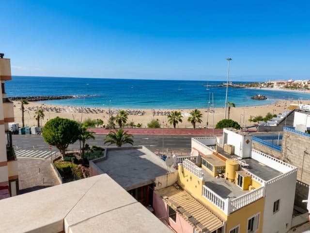 2 soveværelse Lejlighed til salg i Los Cristianos, Arona med garage - € 698.000 (Ref: 10151093)