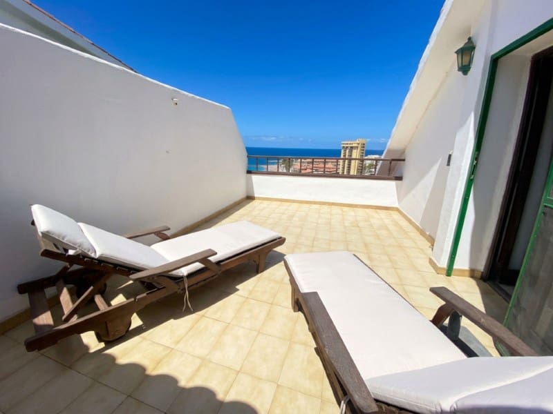 3 soverom Leilighet til salgs i Los Cristianos med svømmebasseng - € 735 000 (Ref: 10151094)
