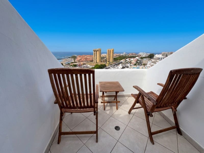 3 soverom Leilighet til salgs i Los Cristianos med svømmebasseng - € 735 000 (Ref: 10151094)