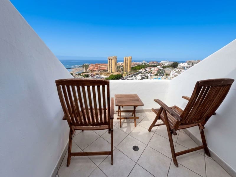 3 soverom Leilighet til salgs i Los Cristianos med svømmebasseng - € 735 000 (Ref: 10151094)