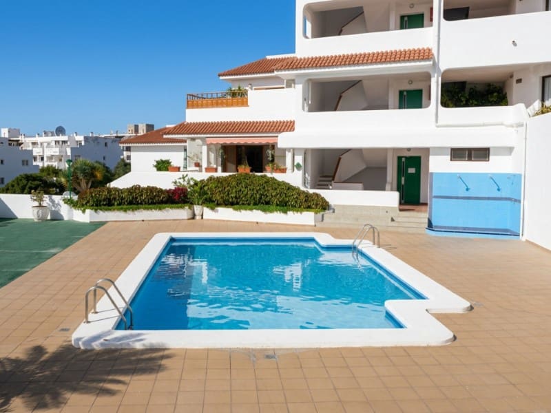 3 soverom Leilighet til salgs i Los Cristianos med svømmebasseng - € 735 000 (Ref: 10151094)