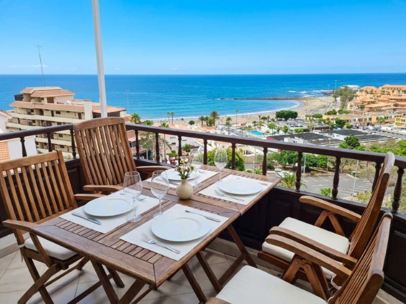 3 soverom Leilighet til salgs i Los Cristianos med svømmebasseng - € 735 000 (Ref: 10151094)