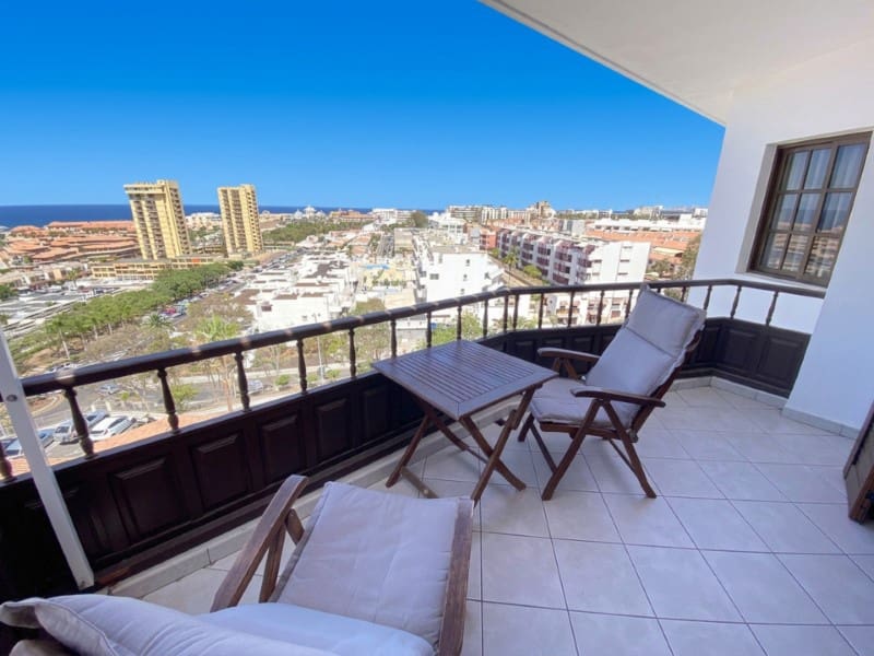 3 soverom Leilighet til salgs i Los Cristianos med svømmebasseng - € 735 000 (Ref: 10151094)