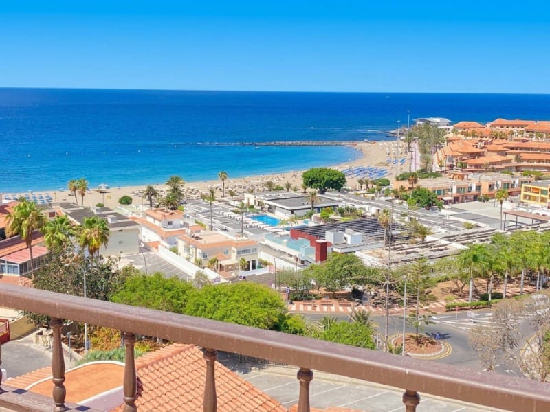 3 soverom Leilighet til salgs i Los Cristianos med svømmebasseng - € 735 000 (Ref: 10151094)