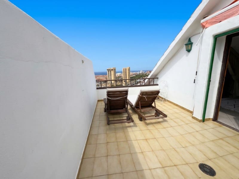 3 soverom Leilighet til salgs i Los Cristianos med svømmebasseng - € 735 000 (Ref: 10151094)