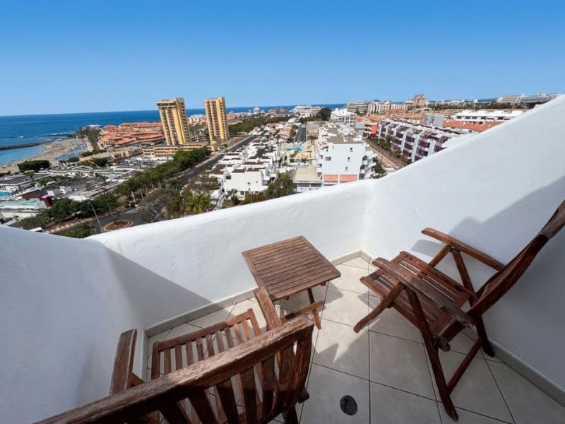 3 soverom Leilighet til salgs i Los Cristianos med svømmebasseng - € 735 000 (Ref: 10151094)