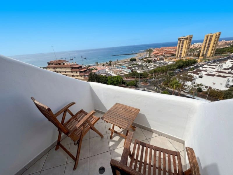 3 soverom Leilighet til salgs i Los Cristianos med svømmebasseng - € 735 000 (Ref: 10151094)