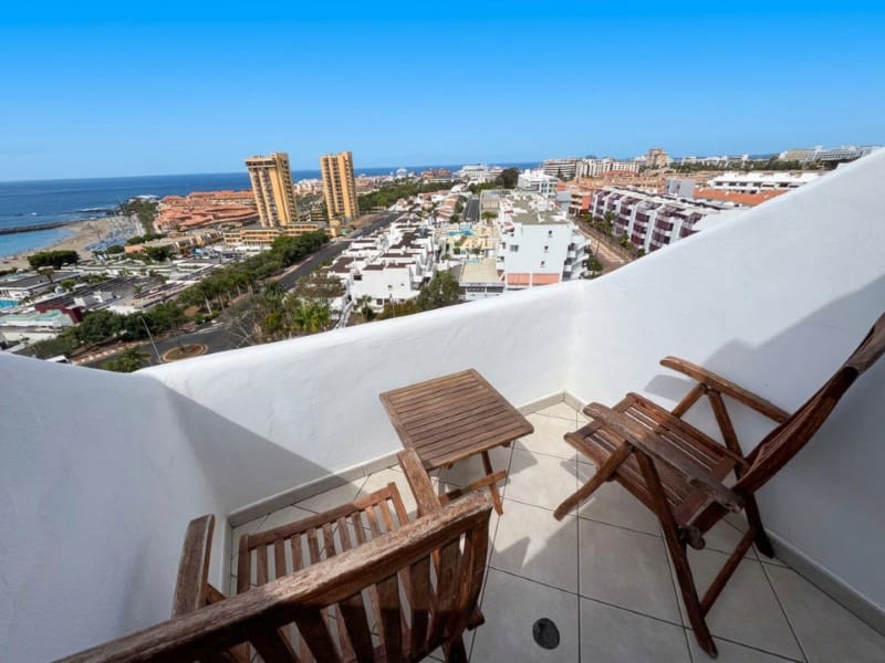3 soverom Leilighet til salgs i Los Cristianos med svømmebasseng - € 735 000 (Ref: 10151094)
