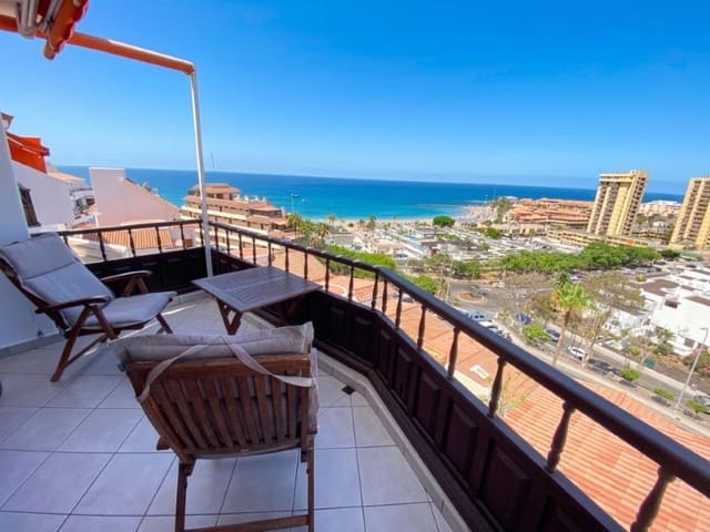 3 soveværelse Lejlighed til salg i Los Cristianos, Arona med swimmingpool - € 735.000 (Ref: 10151094)
