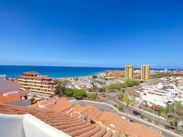 3 soveværelse Lejlighed til salg i Los Cristianos, Arona med swimmingpool - € 735.000 (Ref: 10151094)