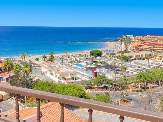3 soveværelse Lejlighed til salg i Los Cristianos, Arona med swimmingpool - € 735.000 (Ref: 10151094)