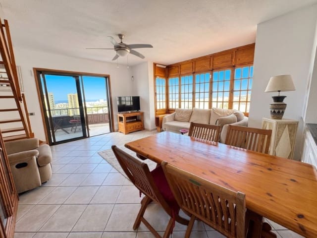 3 soveværelse Lejlighed til salg i Los Cristianos, Arona med swimmingpool - € 735.000 (Ref: 10151094)