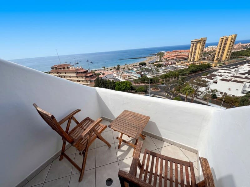 3 soverom Leilighet til salgs i Los Cristianos med svømmebasseng - € 735 000 (Ref: 10151094)