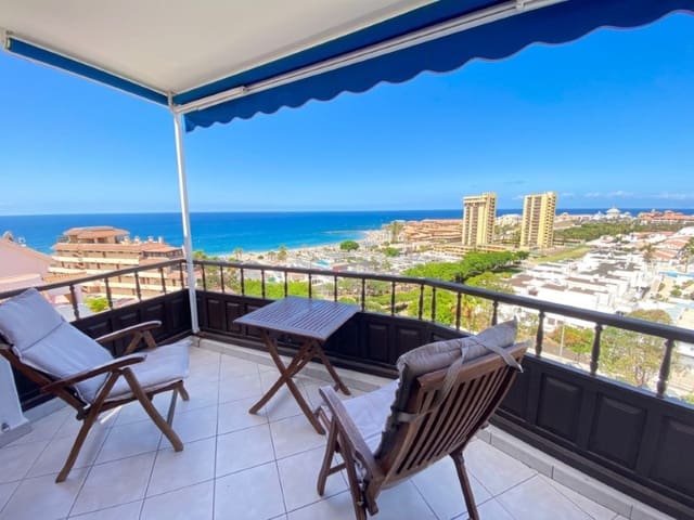 3 soveværelse Lejlighed til salg i Los Cristianos, Arona med swimmingpool - € 735.000 (Ref: 10151094)