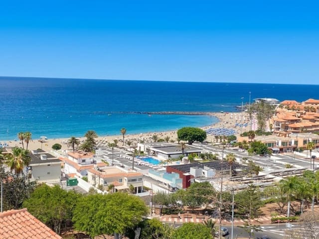 3 soveværelse Lejlighed til salg i Los Cristianos, Arona med swimmingpool - € 735.000 (Ref: 10151094)