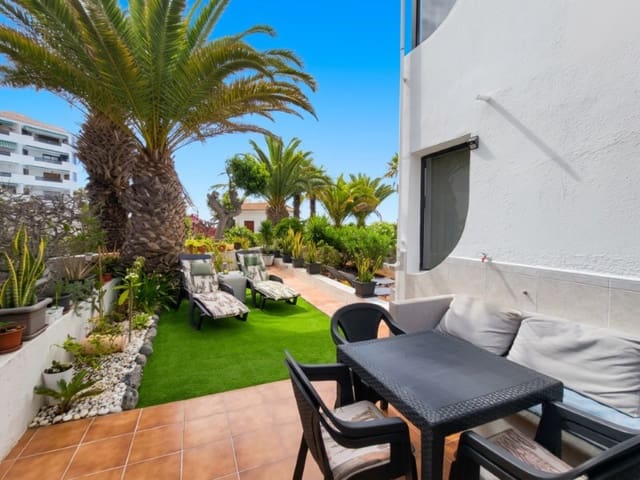 2 soveværelse Lejlighed til salg i Costa del Silencio, Arona med swimmingpool - € 269.500 (Ref: 10151097)
