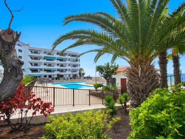 2 soveværelse Lejlighed til salg i Costa del Silencio, Arona med swimmingpool - € 269.500 (Ref: 10151097)