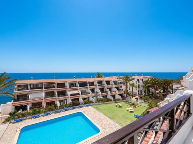2 soveværelse Lejlighed til salg i Costa del Silencio, Arona med swimmingpool - € 299.000 (Ref: 10151099)