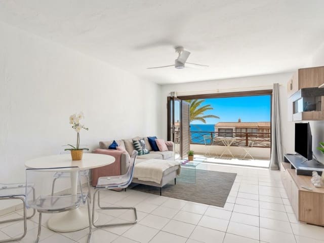 2 soveværelse Lejlighed til salg i Costa del Silencio, Arona med swimmingpool - € 299.000 (Ref: 10151099)
