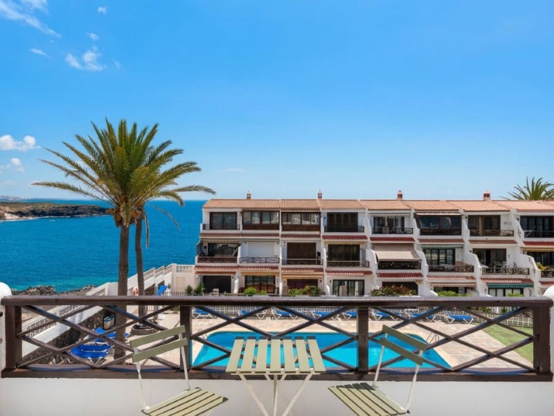 2 bedroom Apartment for sale in Costa del Silencio with pool - € 299,000 (Ref: 10151099)