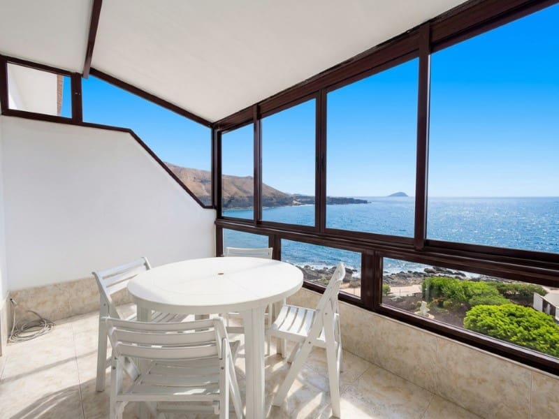 2 bedroom Apartment for sale in Costa del Silencio with pool - € 285,000 (Ref: 10151100)