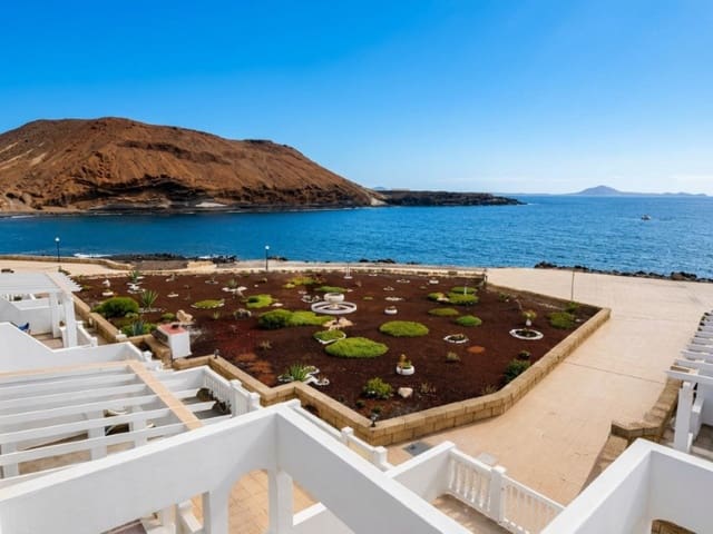 2 soveværelse Lejlighed til salg i Costa del Silencio, Arona med swimmingpool - € 285.000 (Ref: 10151100)