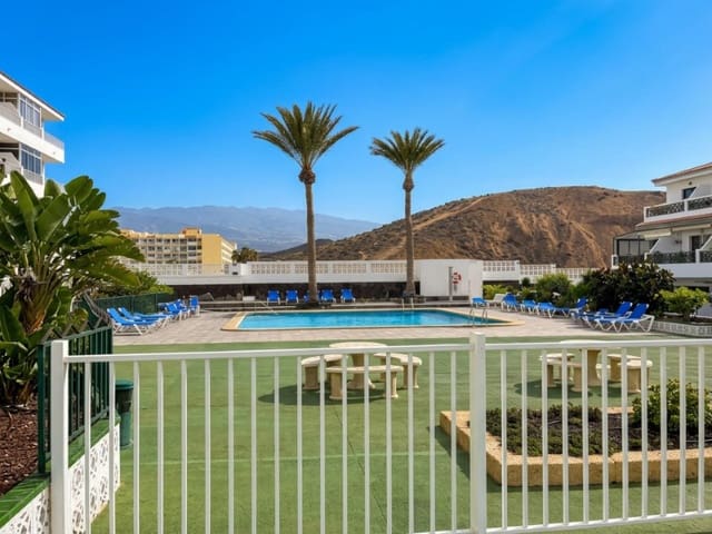 2 soveværelse Lejlighed til salg i Costa del Silencio, Arona med swimmingpool - € 285.000 (Ref: 10151100)