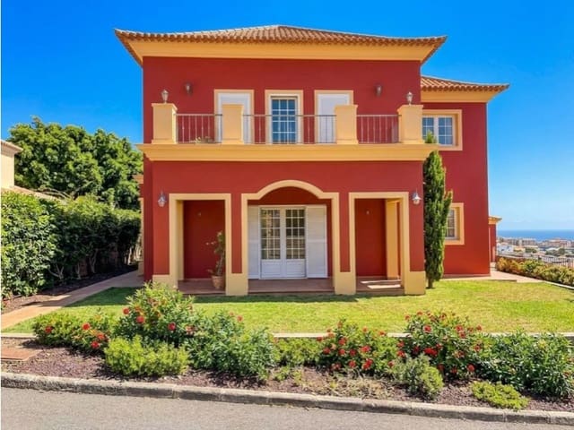 5 soverom Villa til salgs i Chayofa, Arona med garasje - € 950 000 (Ref: 10151101)