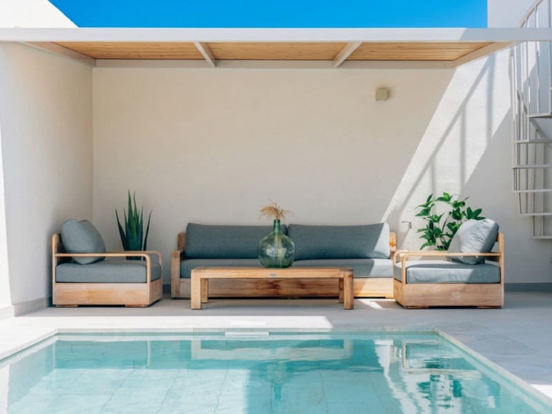 3 soveværelse Villa til salg i El Medano med swimmingpool - € 1.100.000 (Ref: 10151102)