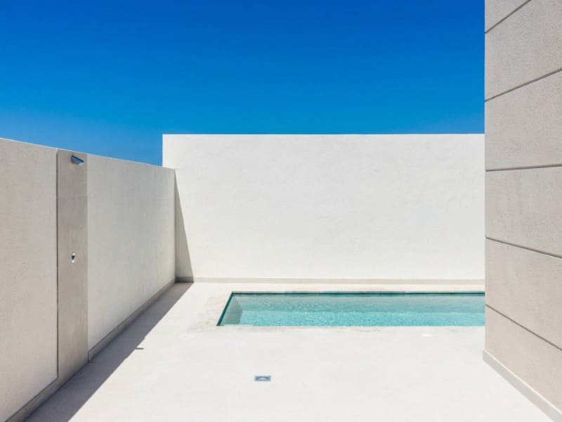 3 soveværelse Villa til salg i El Medano med swimmingpool - € 1.100.000 (Ref: 10151102)