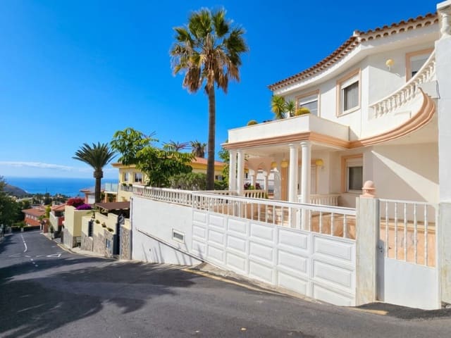 5 soverom Villa til salgs i Chayofa, Arona med garasje - € 950 000 (Ref: 10151103)