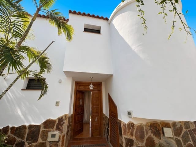 4 chambre Villa/Maison à vendre à Radazul, El Rosario avec garage - 497 000 € (Ref: 10151105)