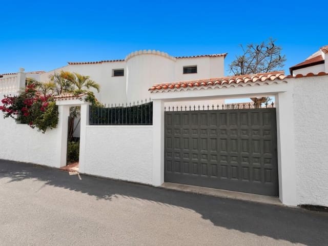 4 chambre Villa/Maison à vendre à Radazul, El Rosario avec garage - 497 000 € (Ref: 10151105)