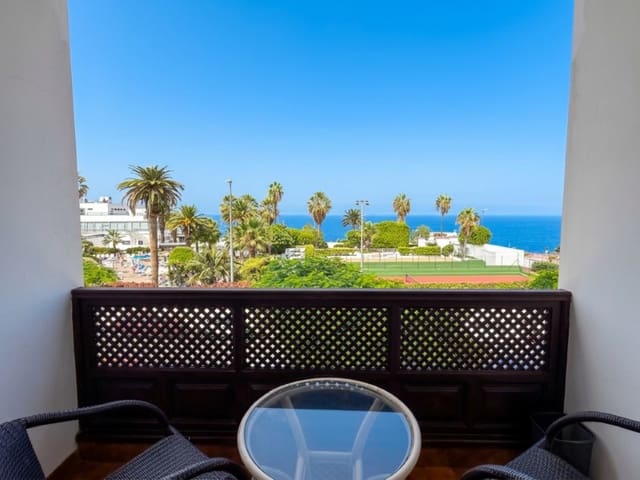 1 camera da letto Appartamento in vendita in Puerto de la Cruz con piscina - 220.000 € (Rif: 10151108)