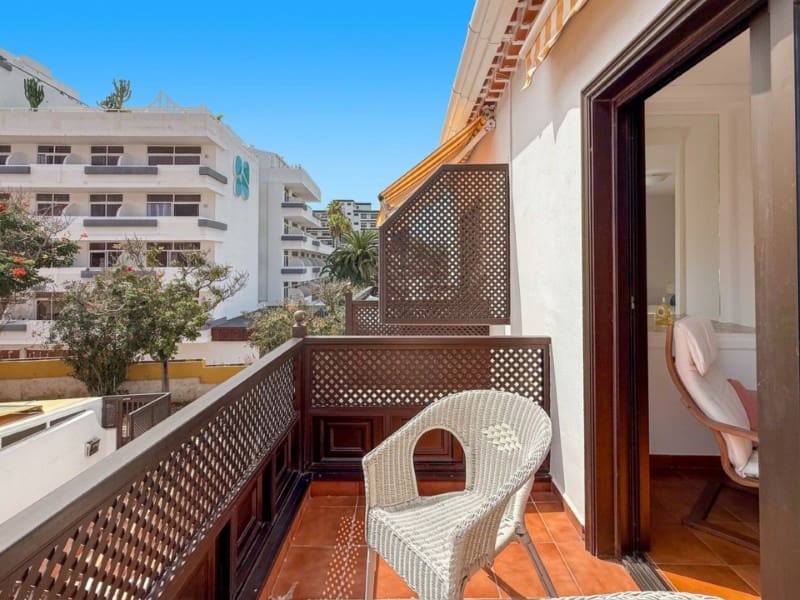 1 quarto Apartamento para venda em Puerto de la Cruz com piscina - 220 000 € (Ref: 10151108)