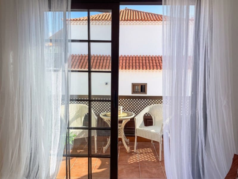 1 quarto Apartamento para venda em Puerto de la Cruz com piscina - 220 000 € (Ref: 10151108)