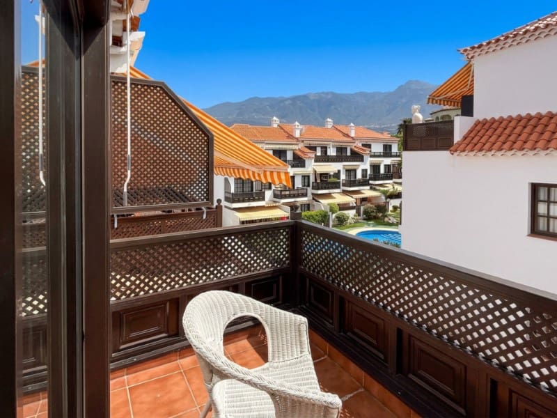 1 quarto Apartamento para venda em Puerto de la Cruz com piscina - 220 000 € (Ref: 10151108)