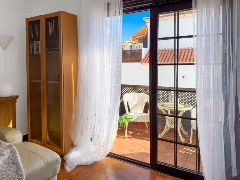 1 quarto Apartamento para venda em Puerto de la Cruz com piscina - 220 000 € (Ref: 10151108)