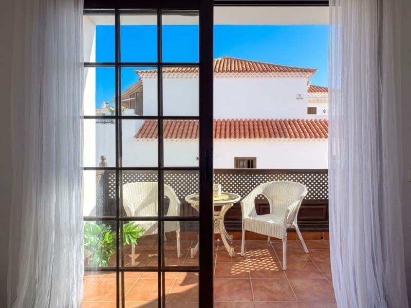 1 quarto Apartamento para venda em Puerto de la Cruz com piscina - 220 000 € (Ref: 10151108)