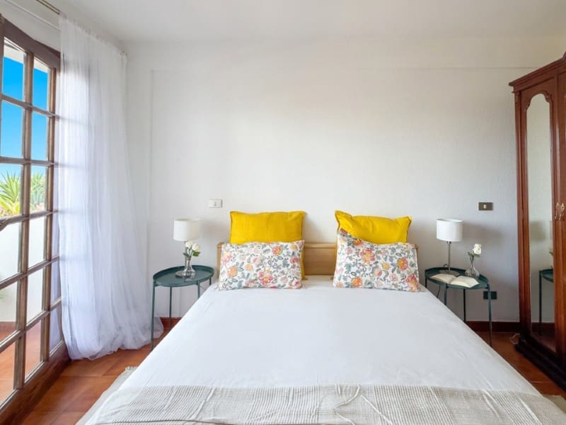 1 quarto Apartamento para venda em Puerto de la Cruz com piscina - 220 000 € (Ref: 10151108)