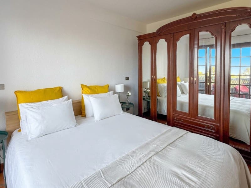 1 quarto Apartamento para venda em Puerto de la Cruz com piscina - 220 000 € (Ref: 10151108)