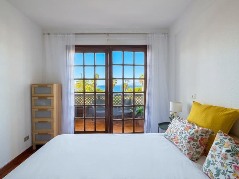 1 quarto Apartamento para venda em Puerto de la Cruz com piscina - 220 000 € (Ref: 10151108)