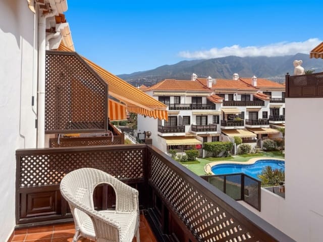 1 camera da letto Appartamento in vendita in Puerto de la Cruz con piscina - 220.000 € (Rif: 10151108)