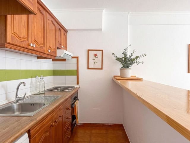 1 camera da letto Appartamento in vendita in Puerto de la Cruz con piscina - 220.000 € (Rif: 10151108)