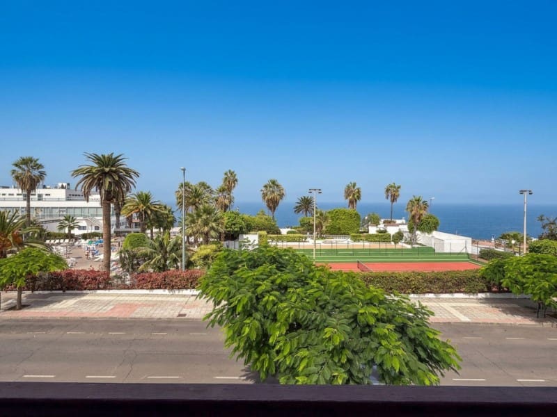 1 quarto Apartamento para venda em Puerto de la Cruz com piscina - 220 000 € (Ref: 10151108)