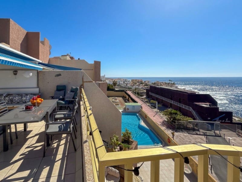 2 bedroom Apartment for sale in Alcala with pool - € 425,000 (Ref: 10151109)