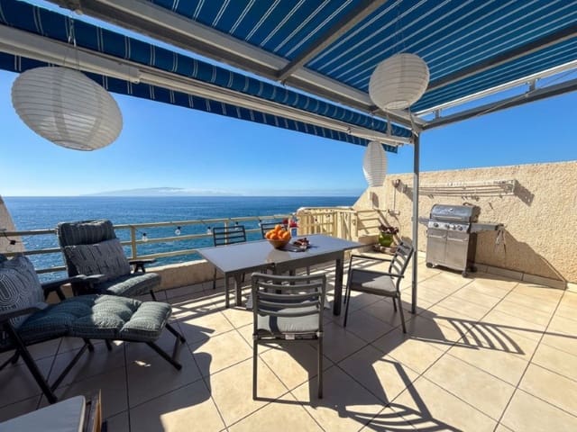 2 sovrum Lägenhet till salu i Alcala, Guía de Isora med pool - 425 000 € (Ref: 10151109)