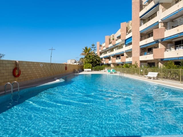 2 sovrum Lägenhet till salu i Alcala, Guía de Isora med pool - 425 000 € (Ref: 10151109)