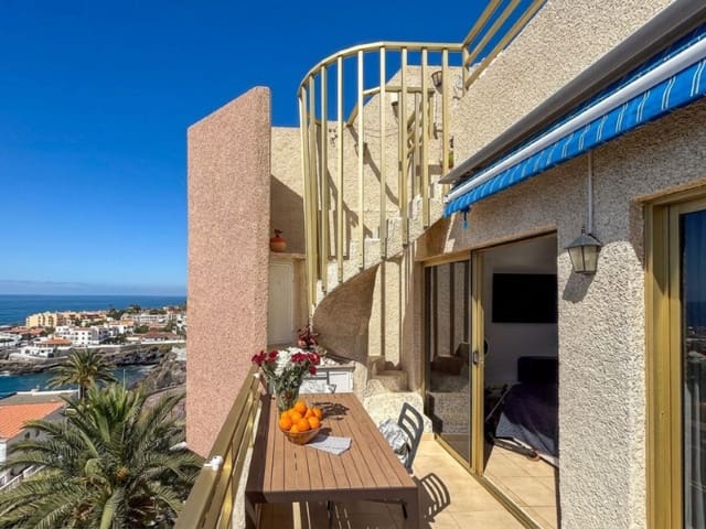 2 sovrum Lägenhet till salu i Alcala, Guía de Isora med pool - 425 000 € (Ref: 10151109)