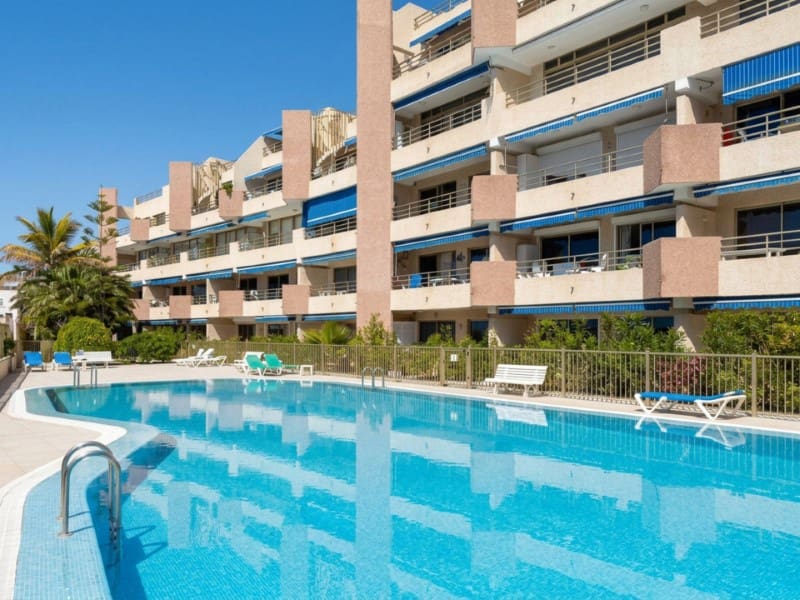 2 bedroom Apartment for sale in Alcala with pool - € 425,000 (Ref: 10151109)